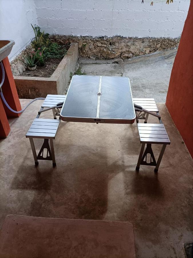 La Casa Arabe Villa Merida Bagian luar foto