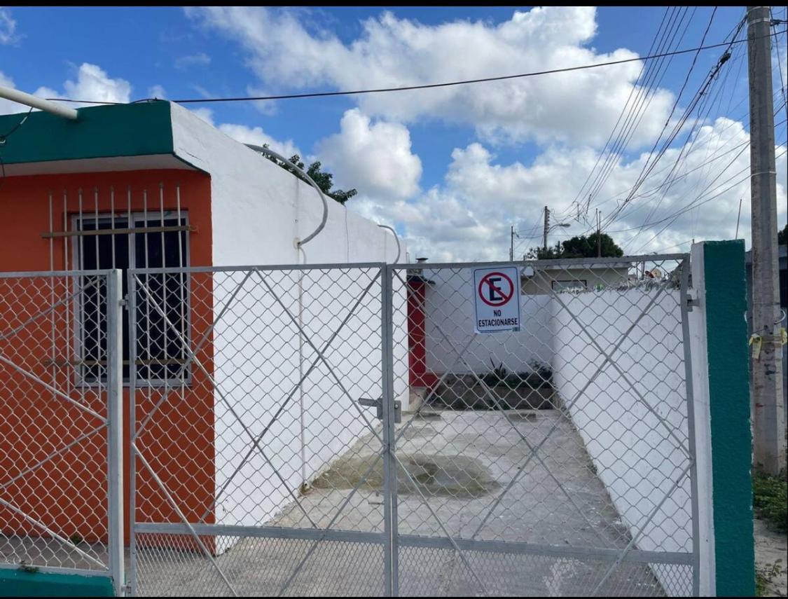La Casa Arabe Villa Merida Bagian luar foto